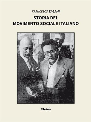 cover image of Storia del Movimento Sociale Italiano